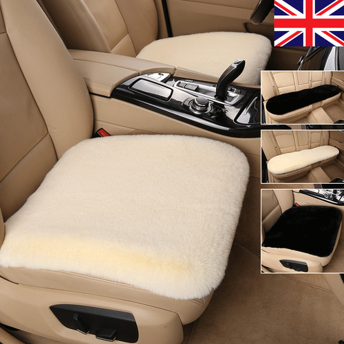 For volvo fluffy - volvo, sheepskin