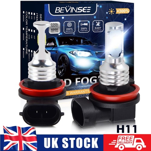 H11 led fog light - h8,