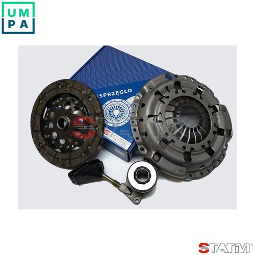 Clutch kit 120 683 for - 120.683, volvo