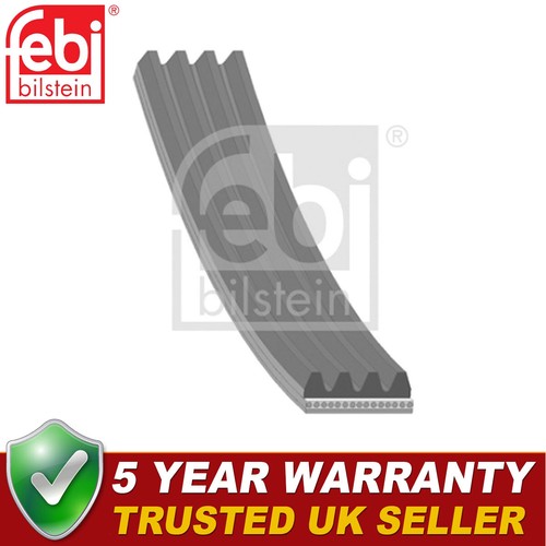 Febi alternator belt fits kia - alternator,