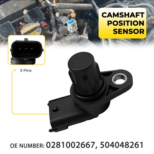 Camshaft position sensor - camshaft,