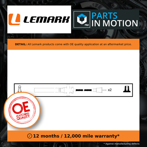 Leads ignition cables - ignition,