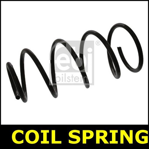 Coil spring front - spring, volvo
