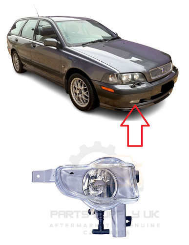New for volvo - for, s40/v40