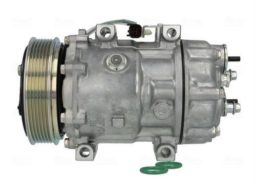 Nissens 89143 compressor air - 89143,