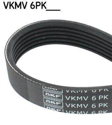 Belt set skf vkmv - v-belt,