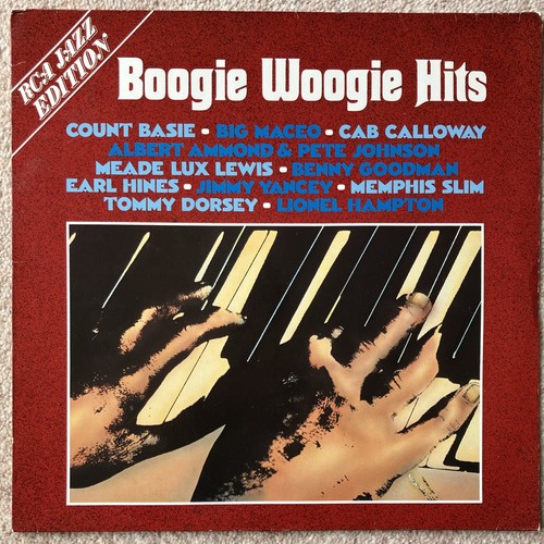 Boogie woogie hits various - hits,