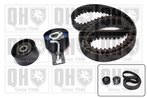 Genuine timing belt kit - genuine,