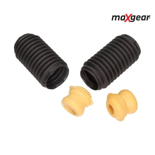 Dust cover kit - dust, absorber