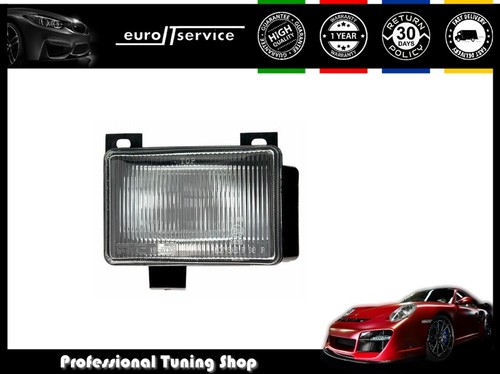 Halogen fog light - light, right