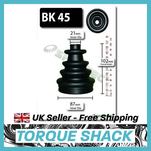 Shaftec rover 45 75 - mg,