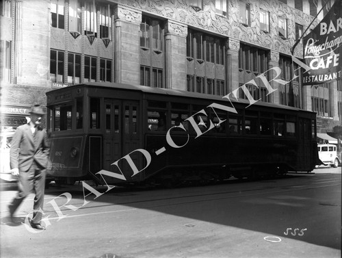 1930 40s railway green - 1930's-40s,