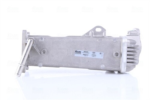 Nissens 989284 cooler - nissens, exhaust