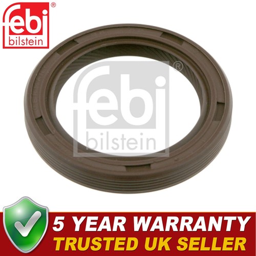 Febi camshaft oil seal - oil, fits