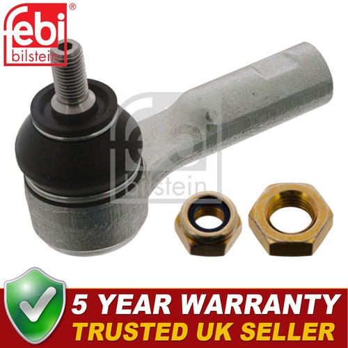 Febi front left tie rod - front,