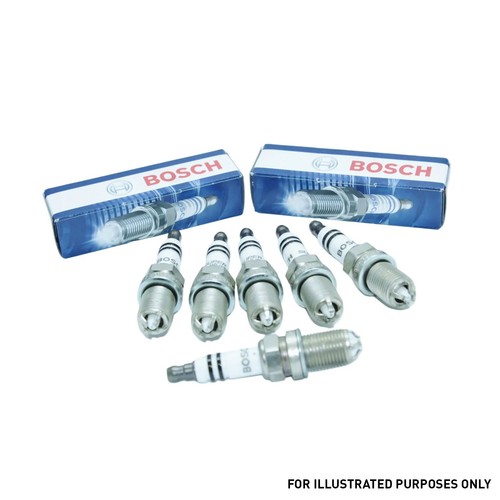 Spark plug pieces - fits, alfa