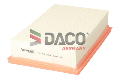 Fits daco dfa1004 air filter - fits,