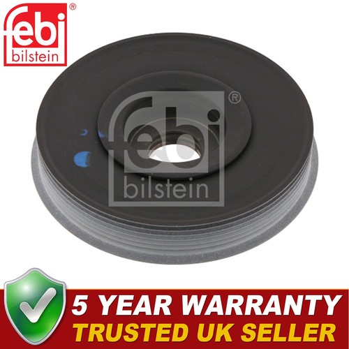 Febi crankshaft pulley fits - pulley,