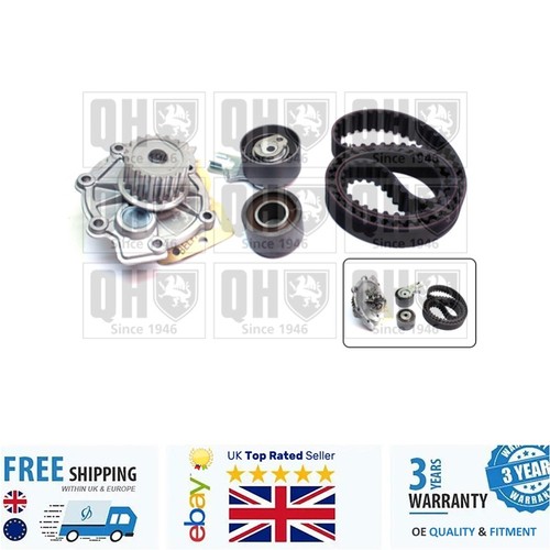 Water pump timing belt - timing, for
