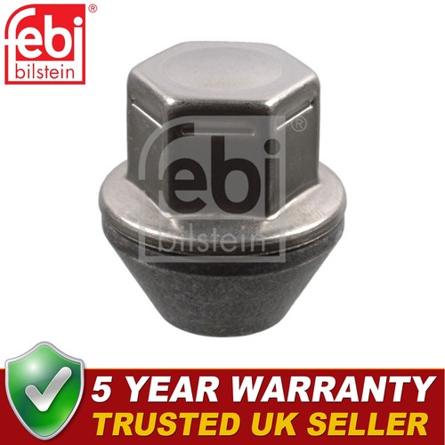 Febi front rear - nut, fits