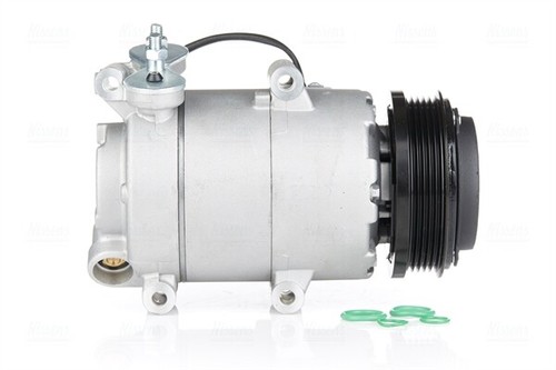 Nissens 89234 compressor - nissens, compressor,