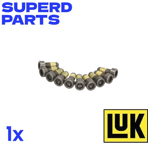 Flywheel screw set fits volvo - flywheel, fits: