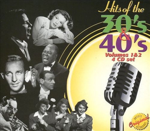 Various hits the s - 30's, &