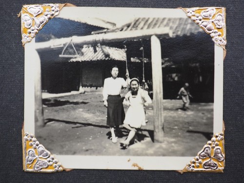 Vintage photo 1930s 40s - photo, 1930s-40s