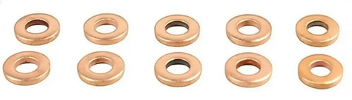 10x injector heat - , flat