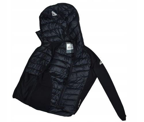 Mckinley warmed hybrid jacket - mckinley,