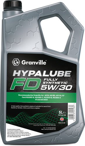 Granville 5w30 fully synthetic - 5w30,
