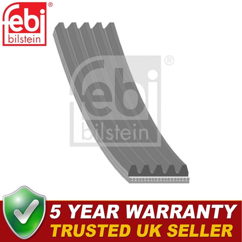 Febi alternator belt - belt, fits