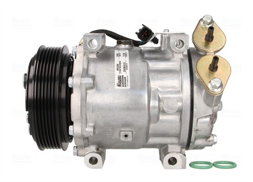 Nissens 89336 compressor air - nissens,