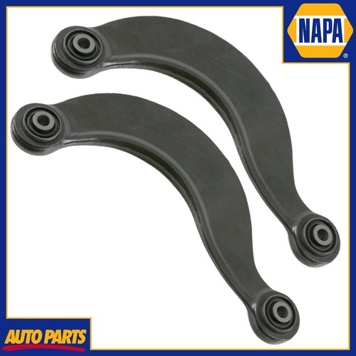 Rear top suspension control - rear,