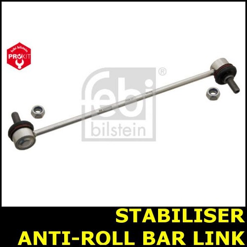 Stabiliser anti roll bar link - anti-roll,