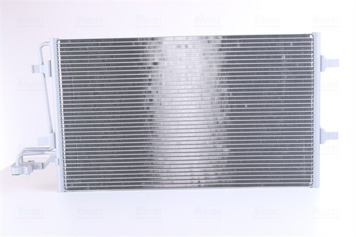 Nissens 940086 condenser - nissens, air