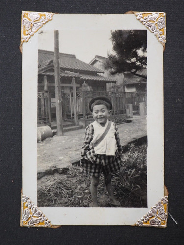 Vintage photo 1930s 40s - vintage,