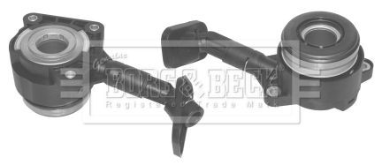 Borg beck bcs151 clutch - &,