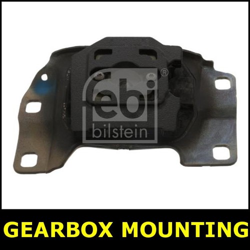 Transmission gearbox mounting - transmission,