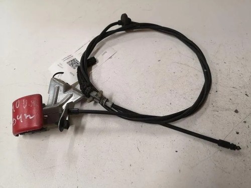 Volvo s40 bonnet release - ms,