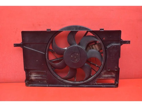 Volvo s40 diffuser - ms, fan