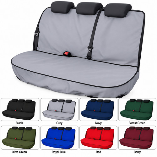 Rear cover for volvo - rear, heavy