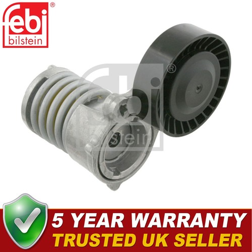 Febi tensioner pulley - febi, fits
