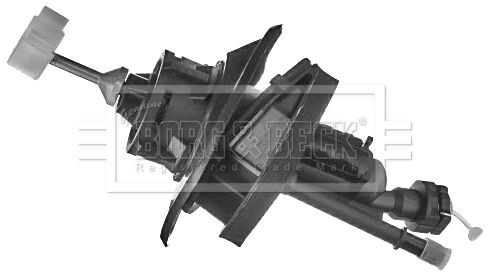Borg beck bcm138 - beck, clutch
