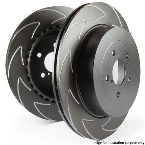 Ebc brakes bsd1434 - bsd1434, disc