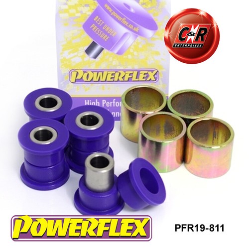 Powerflex road rear lower - rear,