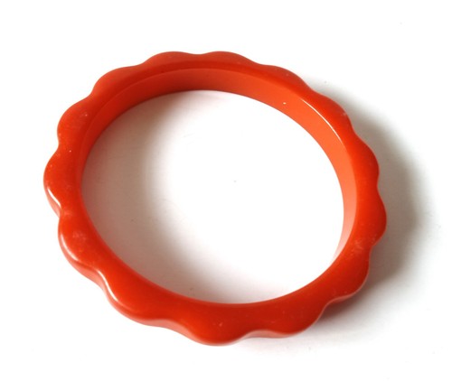 Vintage caramel bakelite - vintage,
