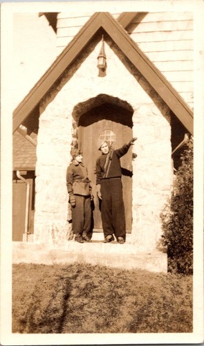 Vintage photo edna - edna, &