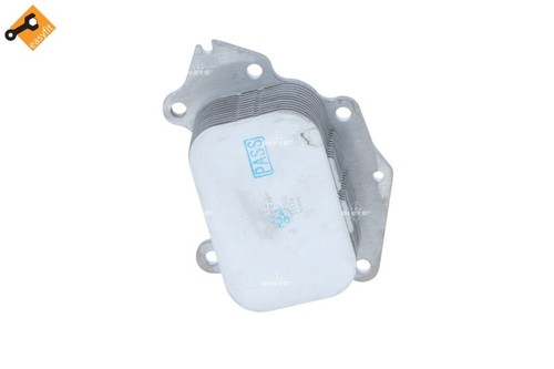 Nrf 31174 oil - cooler,, engine