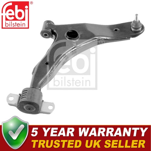 Febi front right lower track - front,
